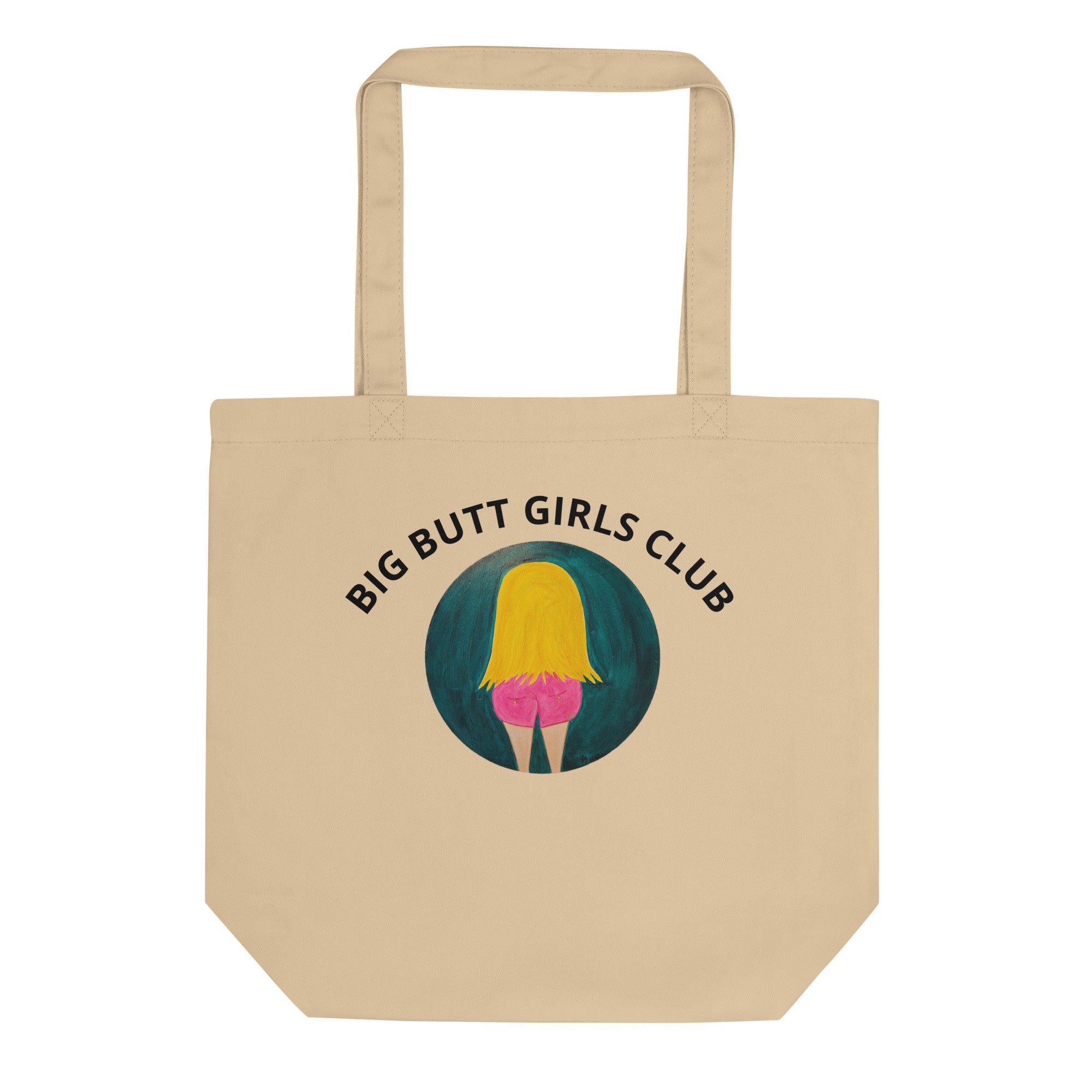 BIG BUTT GIRLS CLUB