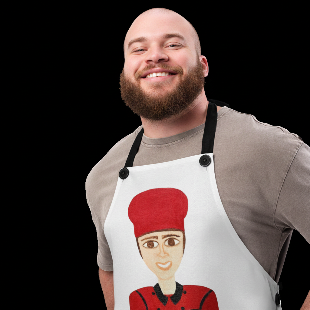 Apron | Do What you Love | Fry Cook