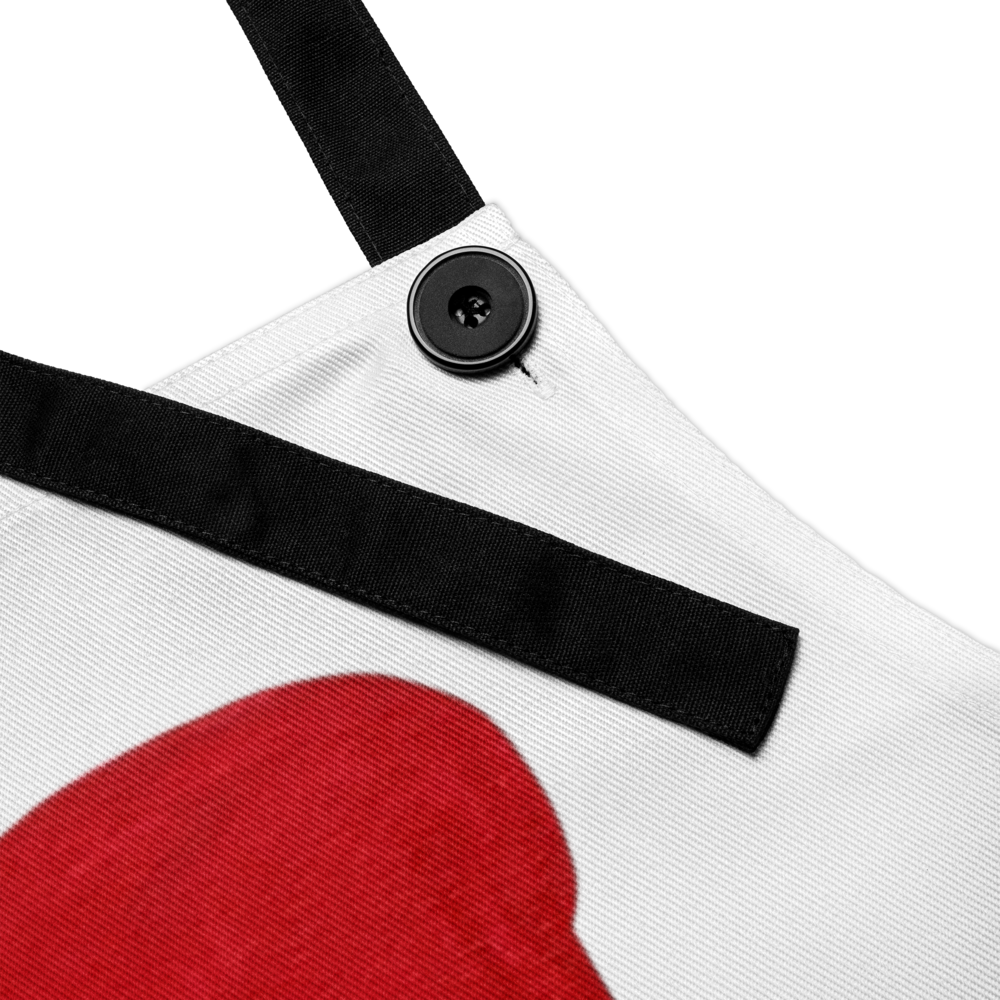 Apron | Do What you Love | Fry Cook