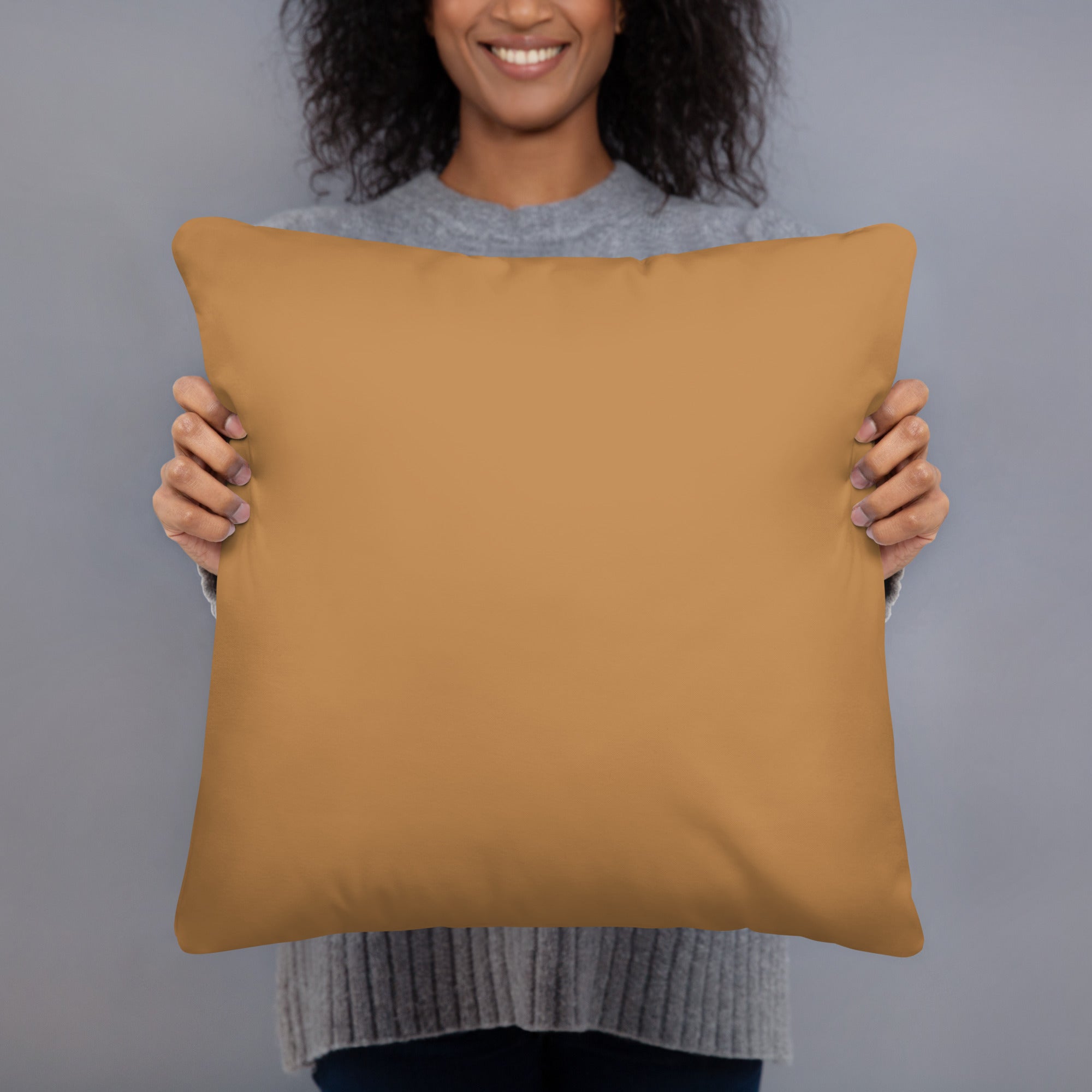 Whimsical Portrait Character Pillow | Regina } Queen of this House