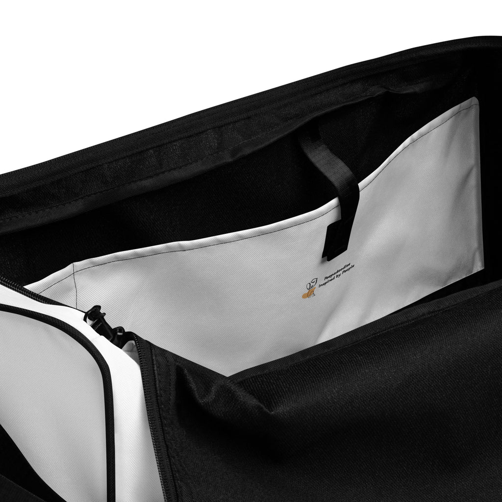 Women's Duffle bag | Blonde Bombshell | Big Butt Girls Club Collection