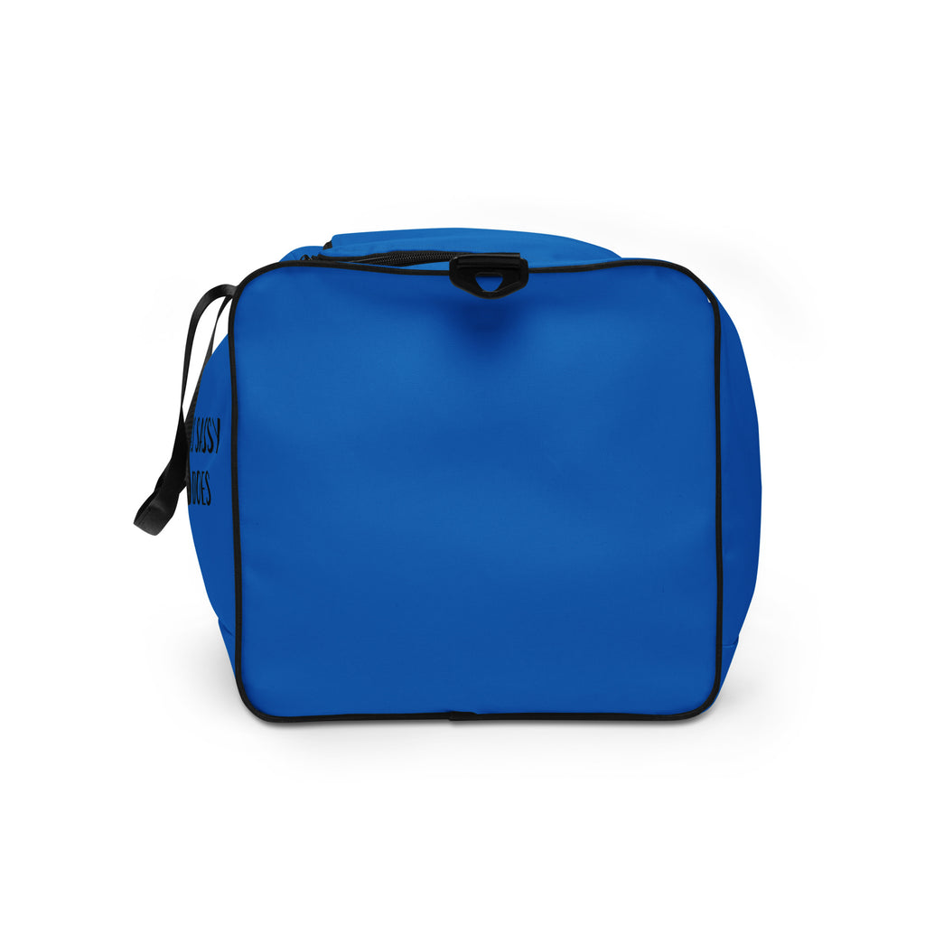 Duffle bag | Sassy | Peepadoodles