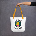Tote Bag  | Blonde Bombshell | Big Butt Girls Club Collection