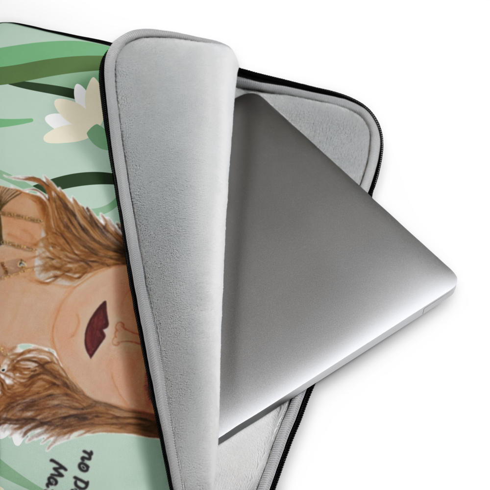 Laptop Sleeve | Save it! | No Drama Mama Collection