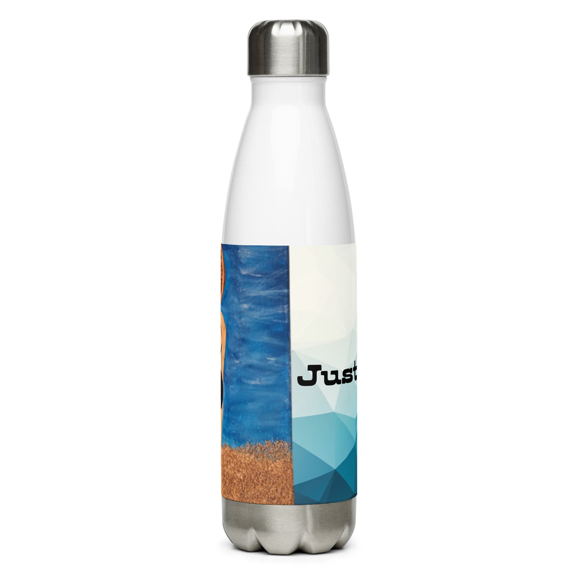 Stainless steel water bottle | Do Not Disturb | Big Butt Girls Club Collection