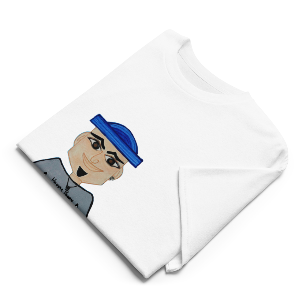 DryBlend® T-Shirt | Positive is as Positive does | Peepadoodles